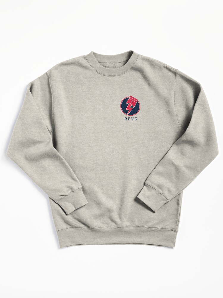 Thumbnail 2 of 7, Pullover Sweatshirt, Revs designed and sold by revsmoto.