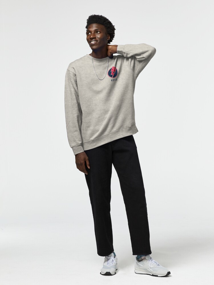 Thumbnail 3 of 7, Pullover Sweatshirt, Revs designed and sold by revsmoto.