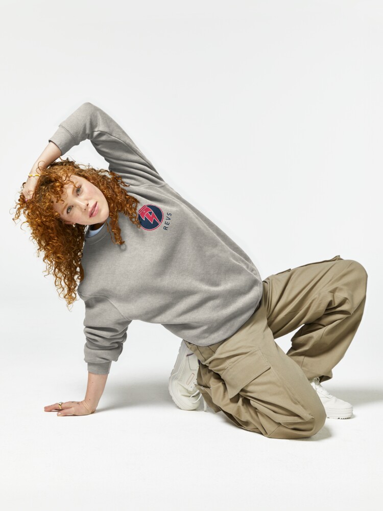 Thumbnail 6 of 7, Pullover Sweatshirt, Revs designed and sold by revsmoto.