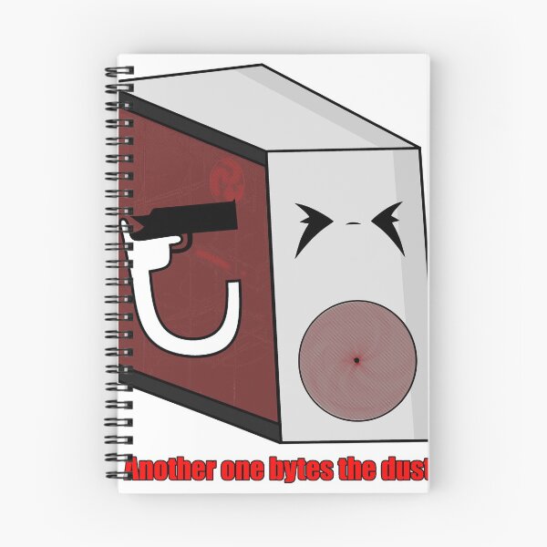 Item preview, Computer Crashed designed and sold by Jacob McArdle.