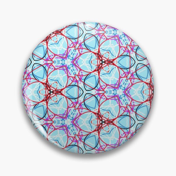 Item preview, Grafititee 081 Abstract Art Pattern Design  designed and sold by Grafititee.