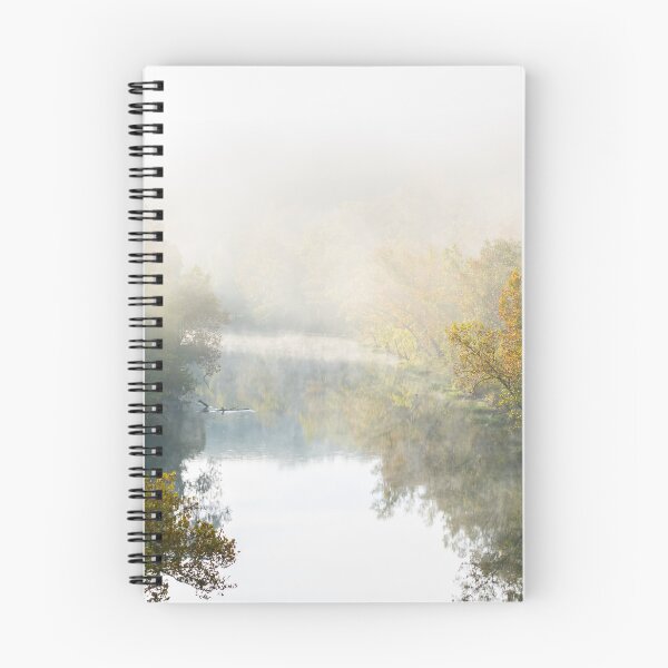 Item preview, Fog At Big Piney River designed and sold by mljdwhite.