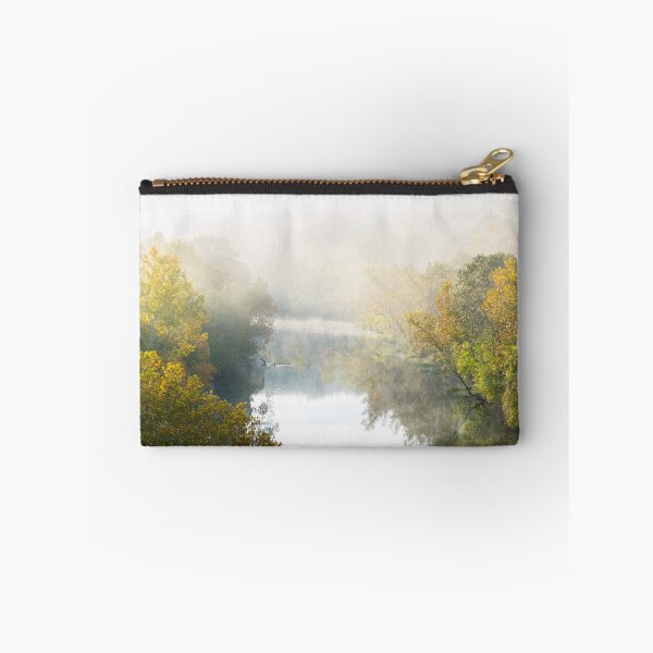 Item preview, Fog At Big Piney River designed and sold by mljdwhite.