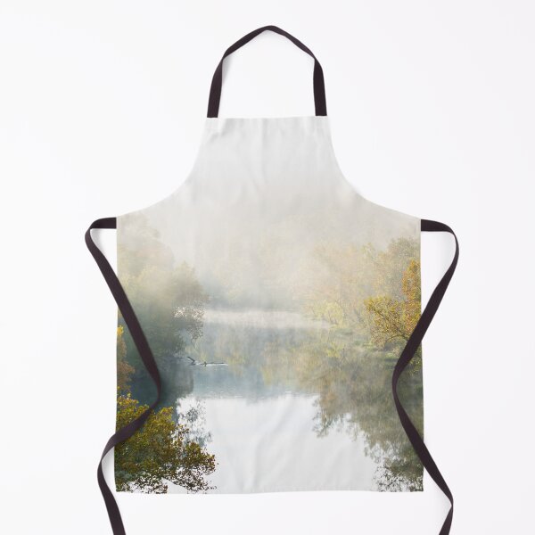 Item preview, Fog At Big Piney River designed and sold by mljdwhite.