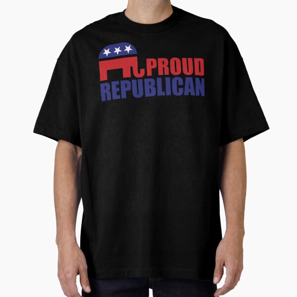 Item preview, Proud Republican Elephant designed and sold by Republican.