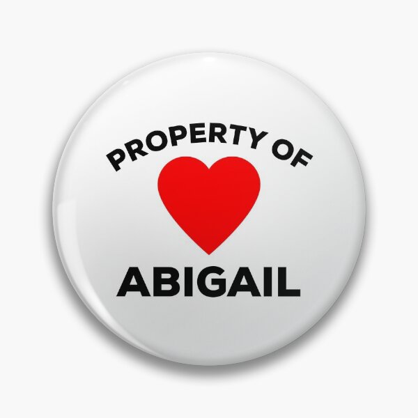 Artikelvorschau, Eigentum von Abigail Boyfriend Girlfriend Love entworfen und verkauft von IBMClothing.