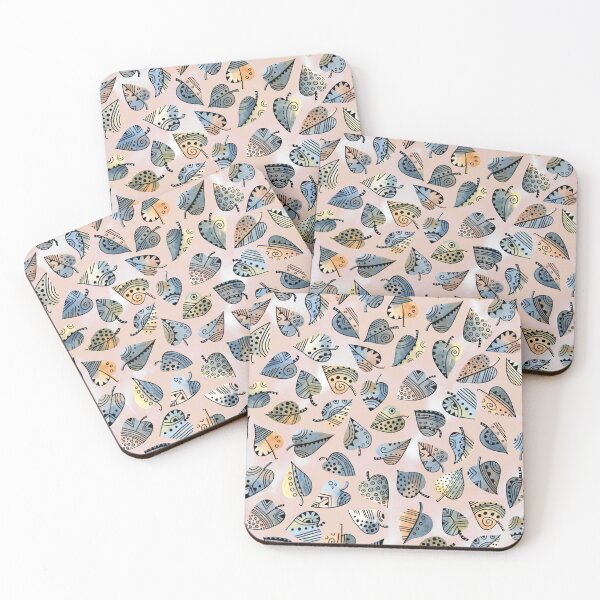 Item preview, Cute ornate foliage designed and sold by Sofya Dushkina.