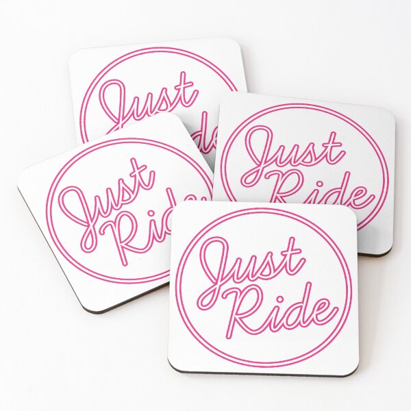 Item preview, Just Ride Bikes designed and sold by BikeJunkieStore.