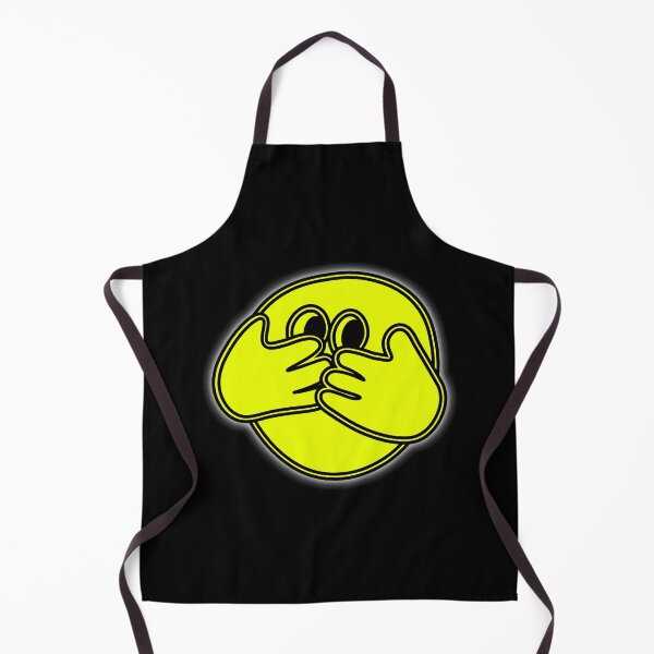 Item preview,   Scared yellow emoticon. GIFT Man Woman Youth T-shirt sticker mug designed and sold by Galina Kostyaeva.