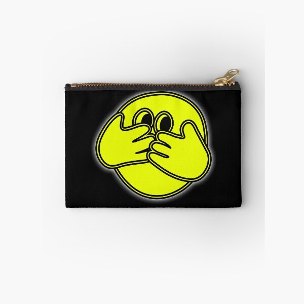 Item preview,   Scared yellow emoticon. GIFT Man Woman Youth T-shirt sticker mug designed and sold by Galina Kostyaeva.