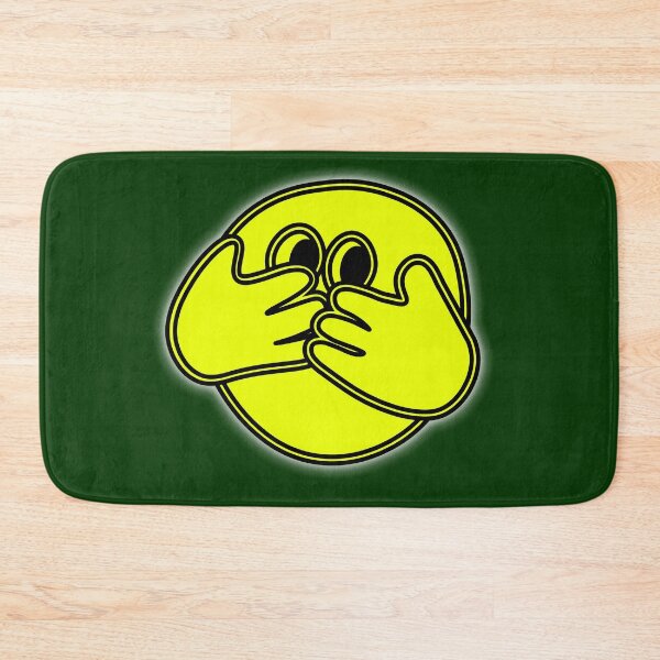 Item preview,   Scared yellow emoticon. GIFT Man Woman Youth T-shirt sticker mug designed and sold by Galina Kostyaeva.