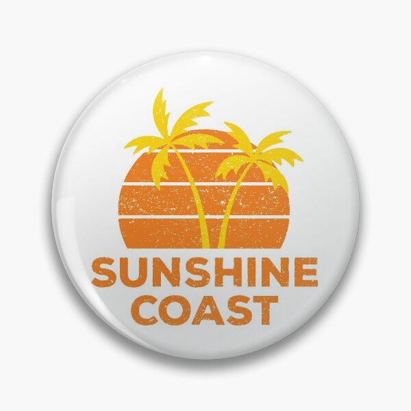 Item preview, Sunshine Coast designed and sold by teesaurus.