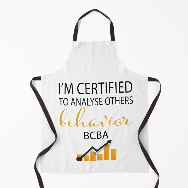 Item preview, I am certified to analyse others behavior designed and sold by Fas Designs.