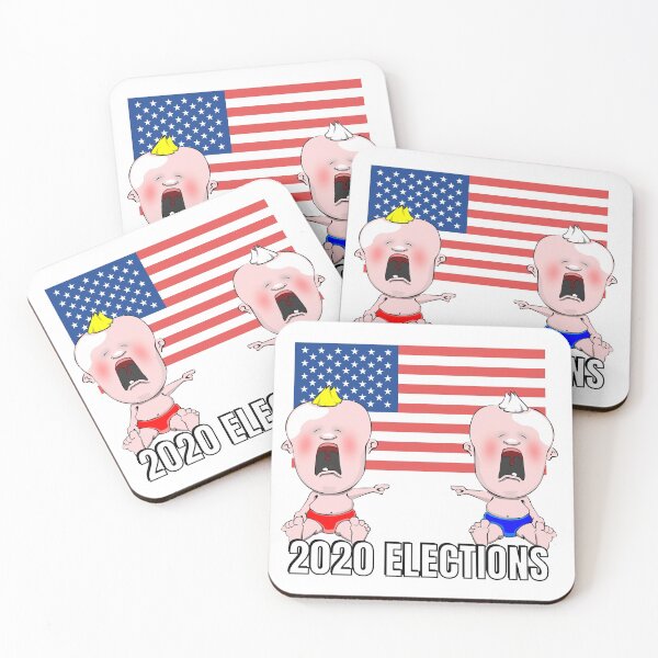 Item preview, 2020 Elections  designed and sold by starshiporion.