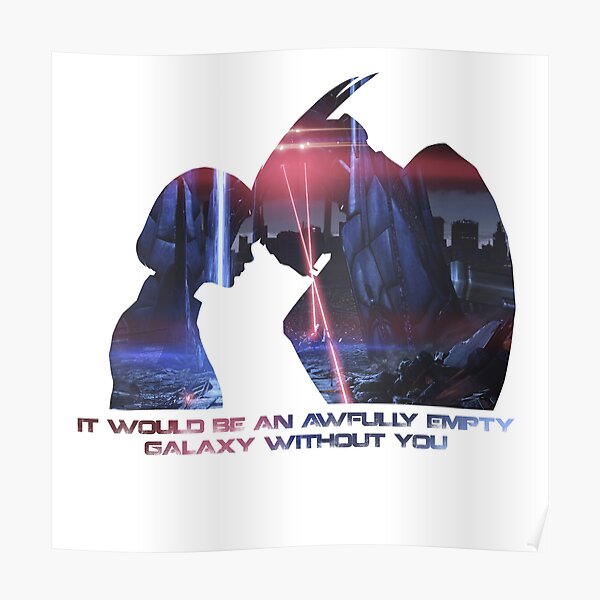 Awfully Empty Poster