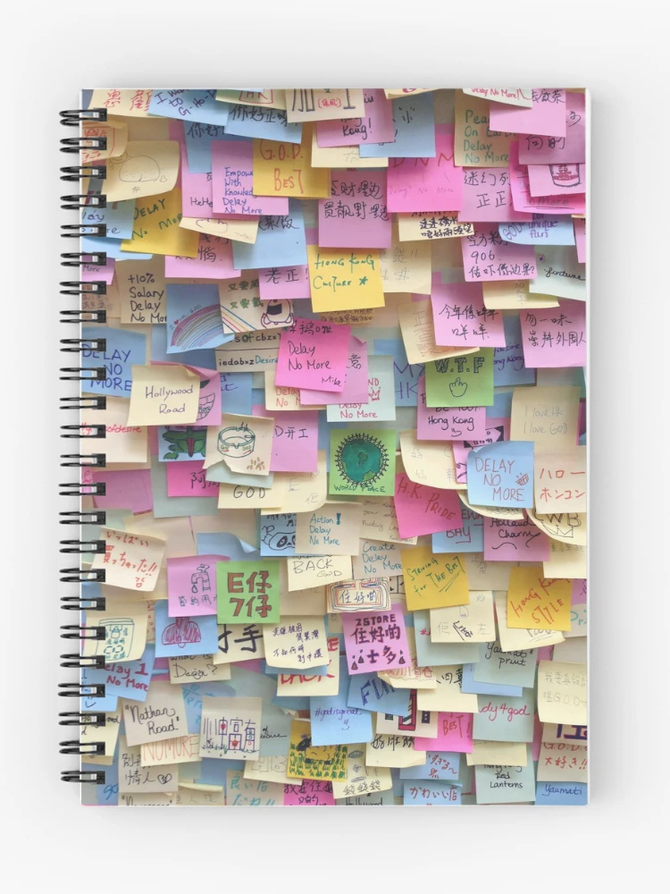 Thumbnail 1 of 3, Journal, Post It designed and sold by RugbyStickers.