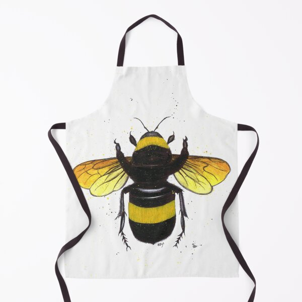 Item preview, Original Bumblebee Painting, Illustration, Print, Wall Art, Insect Illustration, Entomology Art, Insects, Bee, Bumble Bee, Manchester Bee, Nature, Entomology designed and sold by R Bex.