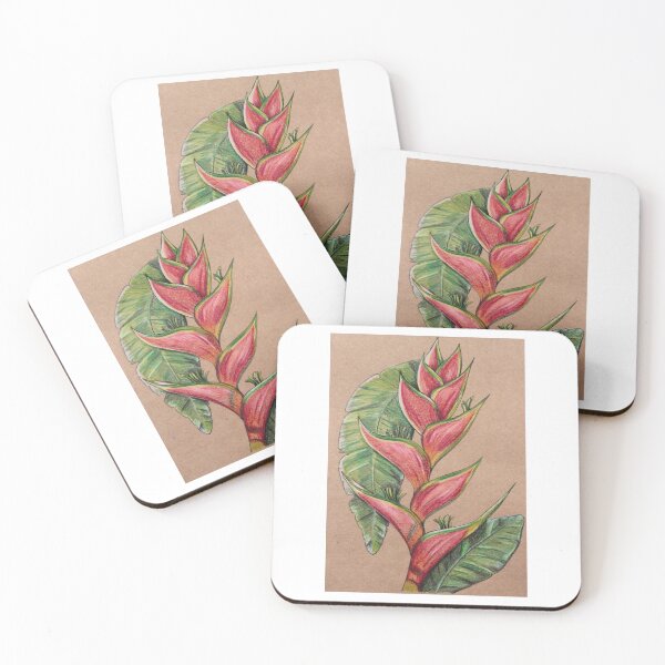 Item preview, Heliconia designed and sold by Jennystorch.