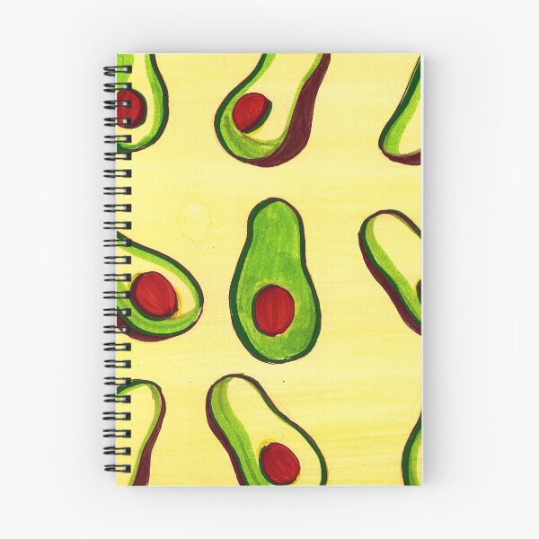 Item preview, 1 Avocado 2 Avocados designed and sold by SoumyaShetty.
