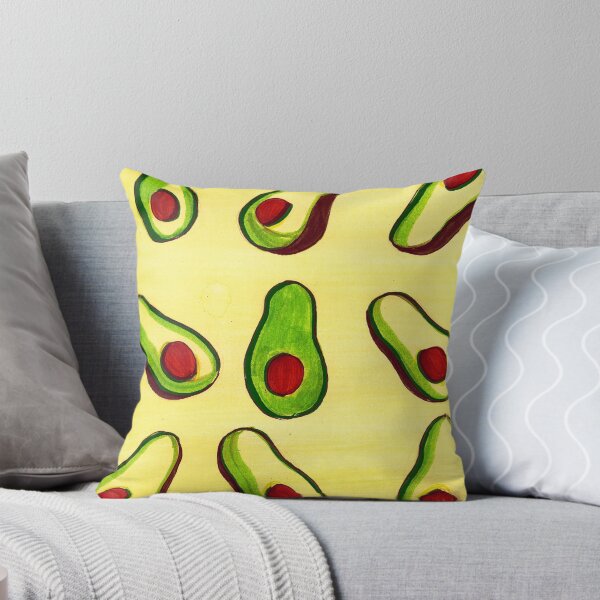 Item preview, 1 Avocado 2 Avocados designed and sold by SoumyaShetty.