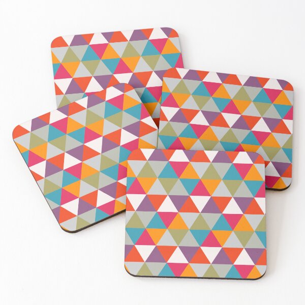 Item preview, Fancy triangles N48 designed and sold by Balbutian.