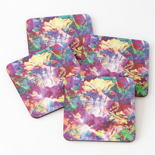 Item preview, a rose in the weeds  designed and sold by Didi Williams.