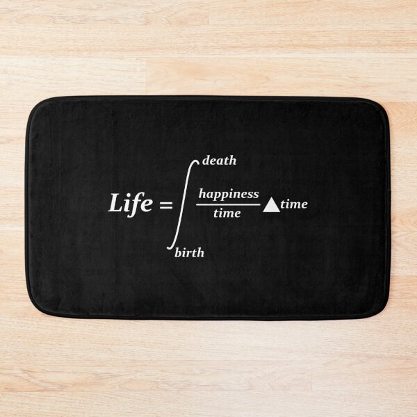 Item preview, Science Math Physics Joke Pun Gift designed and sold by TastefulTees.