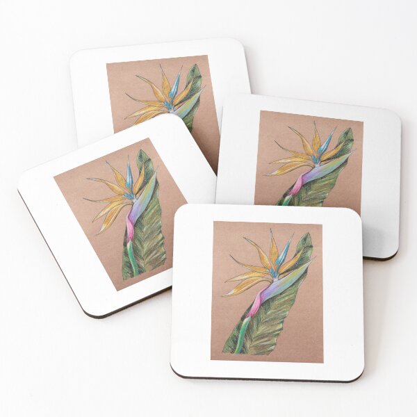 Item preview, Strelitzia I designed and sold by Jennystorch.