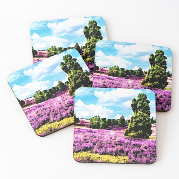 Item preview, Lueneburg Heath designed and sold by Psychopeeet.