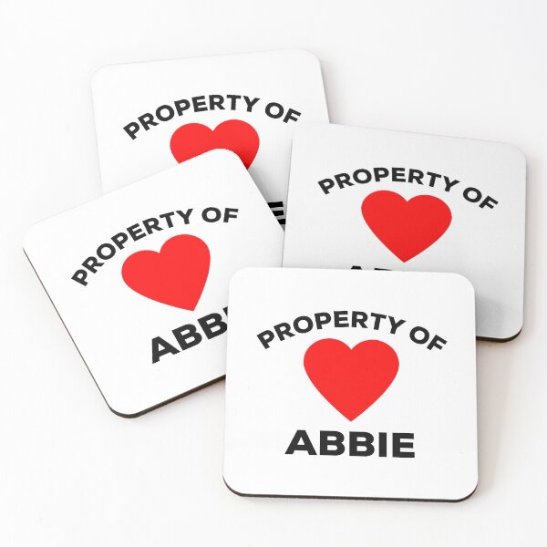 Item preview, Property of Abbie Boyfriend Girlfriend Love Taken designed and sold by IBMClothing.