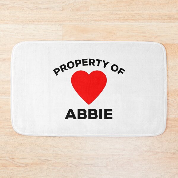 Item preview, Property of Abbie Boyfriend Girlfriend Love Taken designed and sold by IBMClothing.