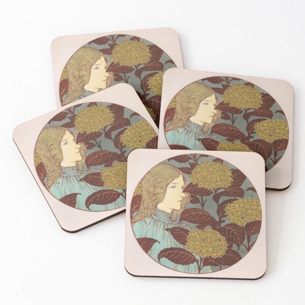 Item preview, Coldness - Eugene Grasset designed and sold by playmap.
