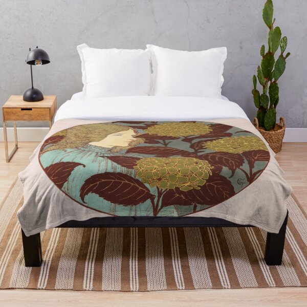 Item preview, Coldness - Eugene Grasset designed and sold by playmap.