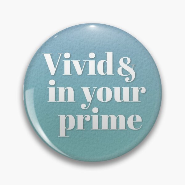 Item preview, Vivid feel good quote  designed and sold by ArtCorp.