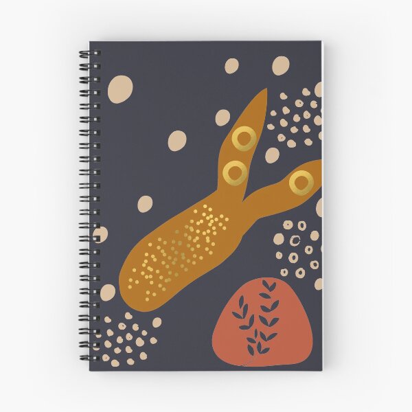 Item preview, The Aquarium - Abstract Modern Minimalist Art designed and sold by CozyArtCo.