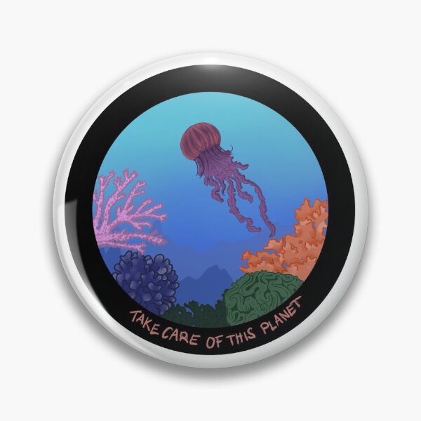 Item preview, Protect coral reefs designed and sold by lolamawi.