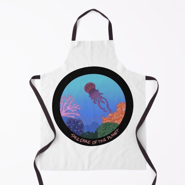 Item preview, Protect coral reefs designed and sold by lolamawi.