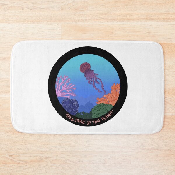 Item preview, Protect coral reefs designed and sold by lolamawi.