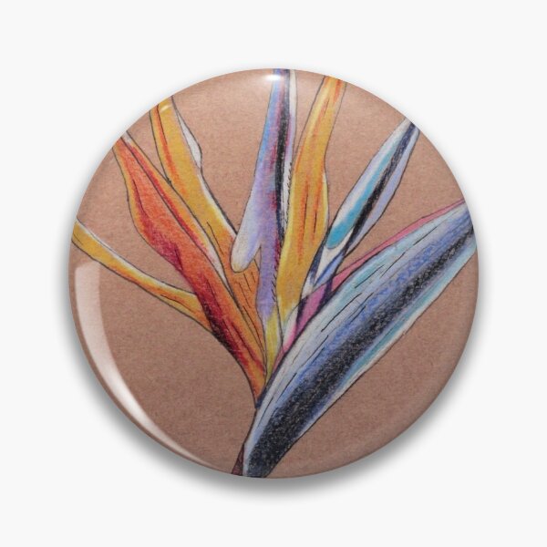 Item preview, Strelitzia II designed and sold by Jennystorch.
