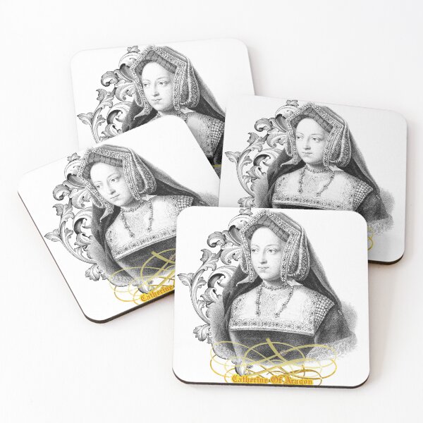 Item preview, Queen Catherine of Aragon of England (by ACCI) designed and sold by VanyssaGraphics.