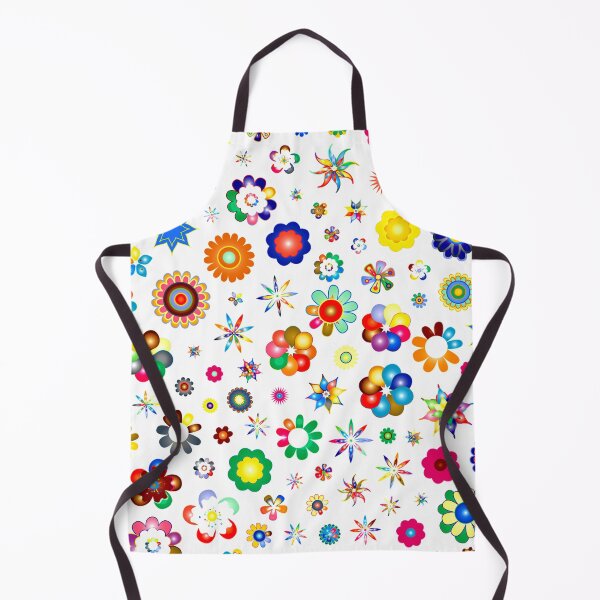 Item preview, Colorful Flower Minimalistic designed and sold by MoStorish.