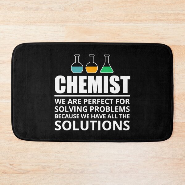 Item preview, Science Lovers Chemistry Teacher Student Funny Pun Jokes Gift designed and sold by TastefulTees.
