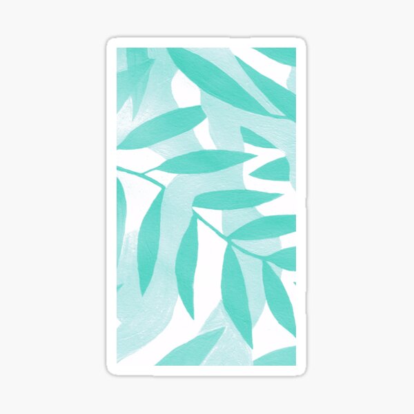 Item preview, abstraction in blue tones designed and sold by Nataliya89.