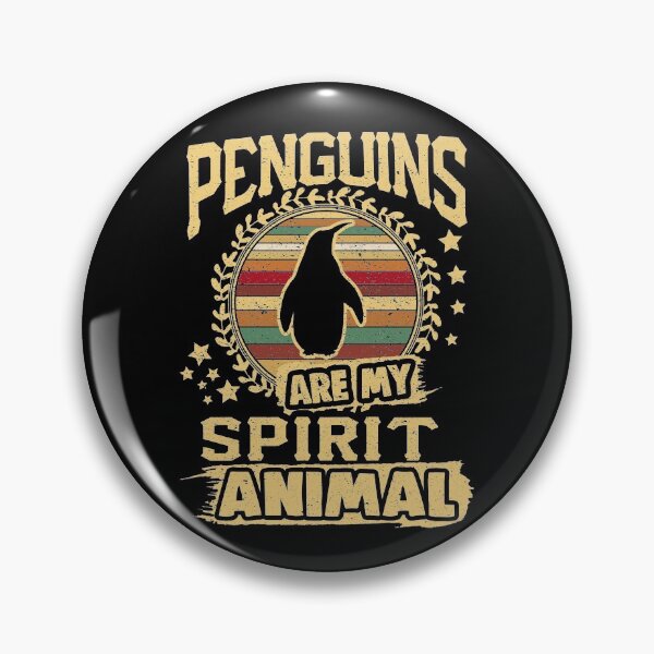 Artikelvorschau, Penguins Are My Spirit Animals , Penguin art, Penguin love, Penguin mama , Penguin owner, Penguin girl , funny Penguin, Penguin mom , entworfen und verkauft von Birthday Gifts.