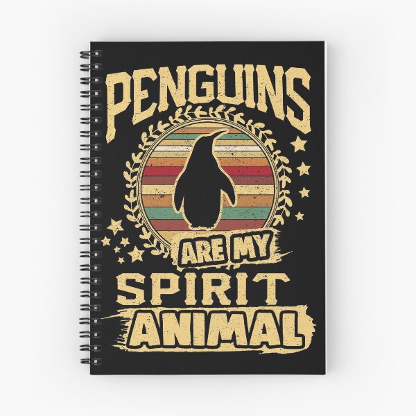 Artikelvorschau, Penguins Are My Spirit Animals , Penguin art, Penguin love, Penguin mama , Penguin owner, Penguin girl , funny Penguin, Penguin mom , entworfen und verkauft von Birthday  Gifts.