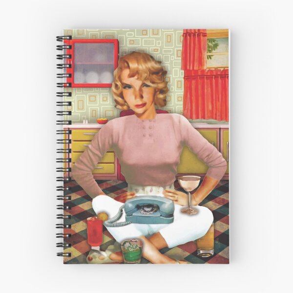 Item preview, The Housewife  designed and sold by Didi Williams.