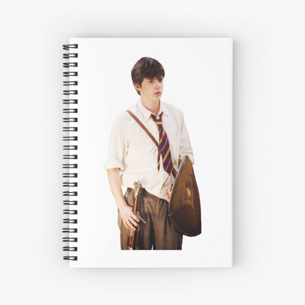 EDMUND PEVENSIE | narnia Cuaderno de espiral