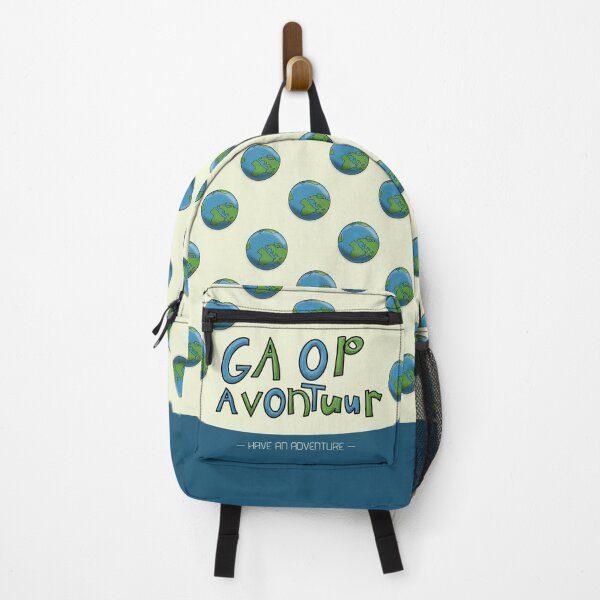 Ga Op Avontuur (Have an Adventure) Backpack