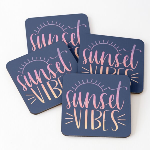 Item preview, Sunset Vibes designed and sold by MadeByMeera.