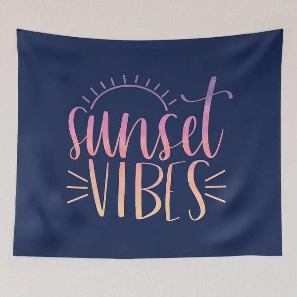 Item preview, Sunset Vibes designed and sold by MadeByMeera.